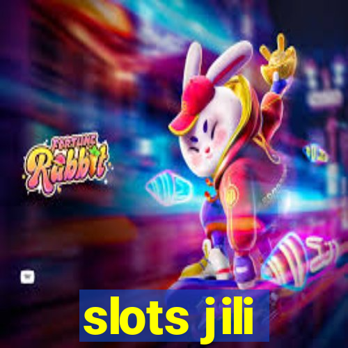 slots jili